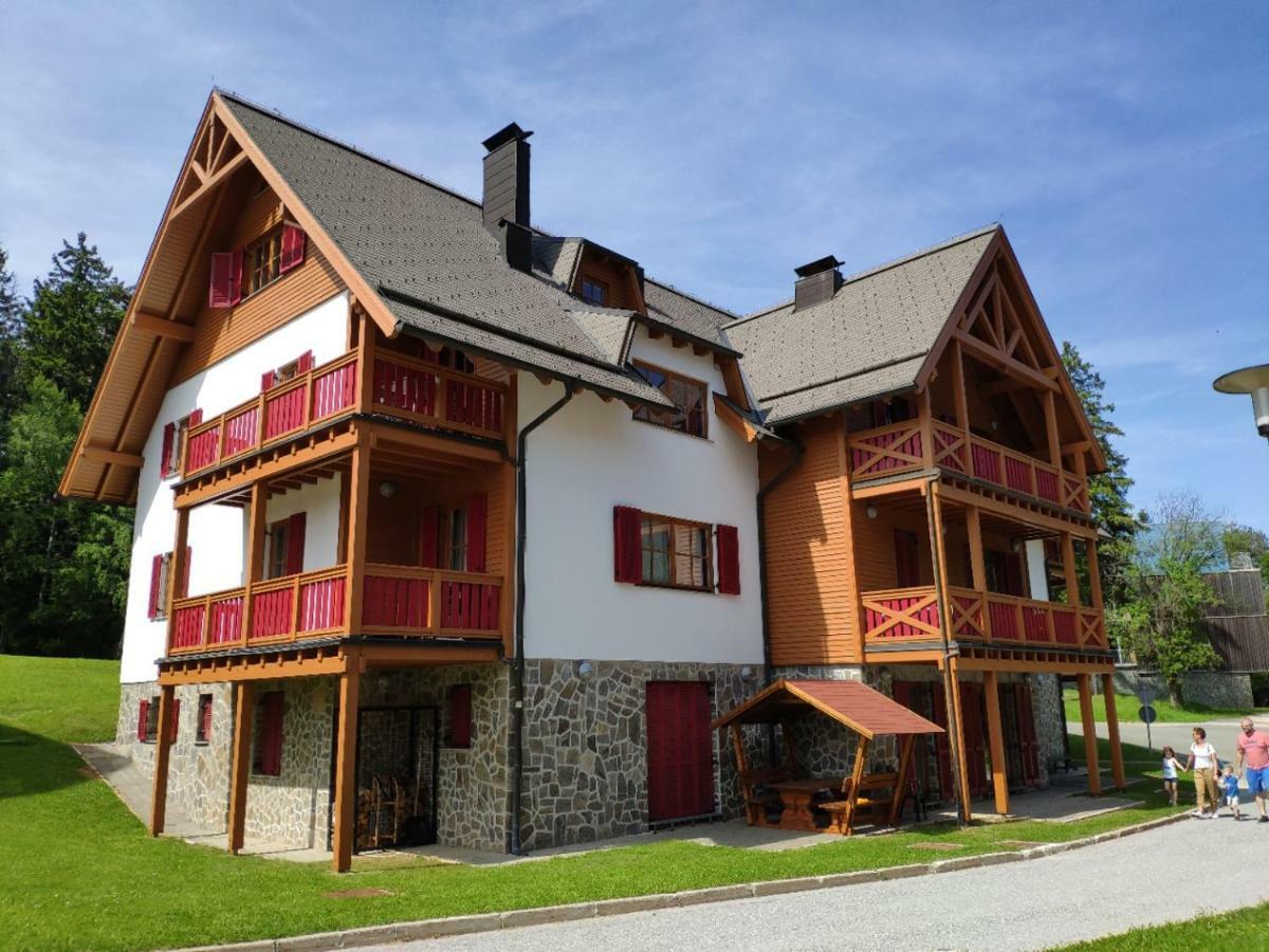 Antela, 142 M2 Appartment For 12 Person In Mariborsko Pohorje Hocko Pohorje Exterior photo