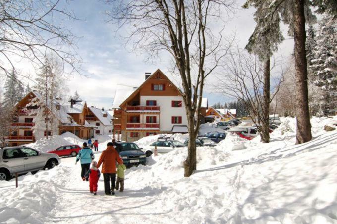 Antela, 142 M2 Appartment For 12 Person In Mariborsko Pohorje Hocko Pohorje Exterior photo